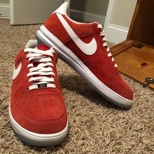 Nike Lunar Force One Lows